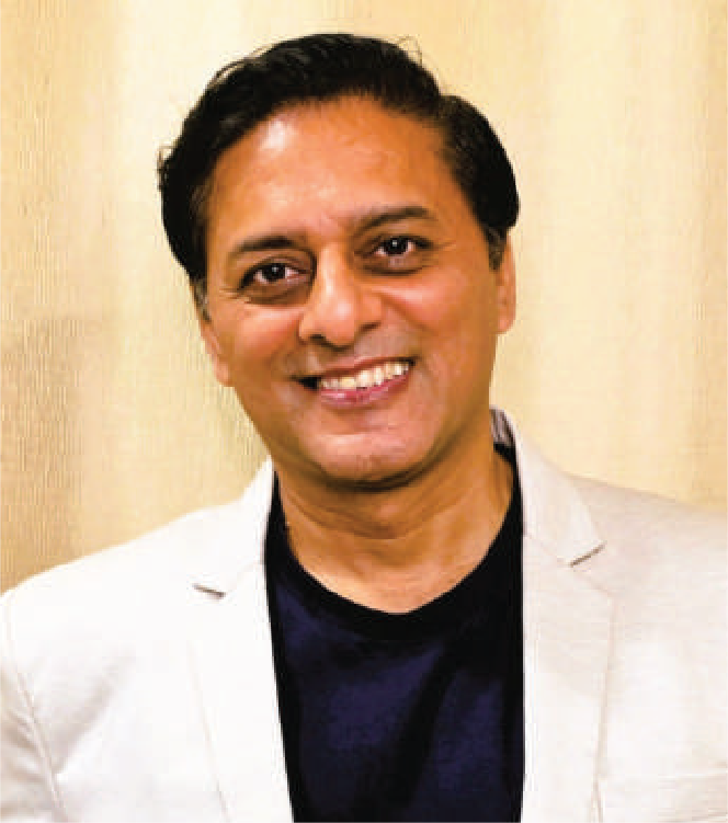 Prof. Vishal Jhanji
